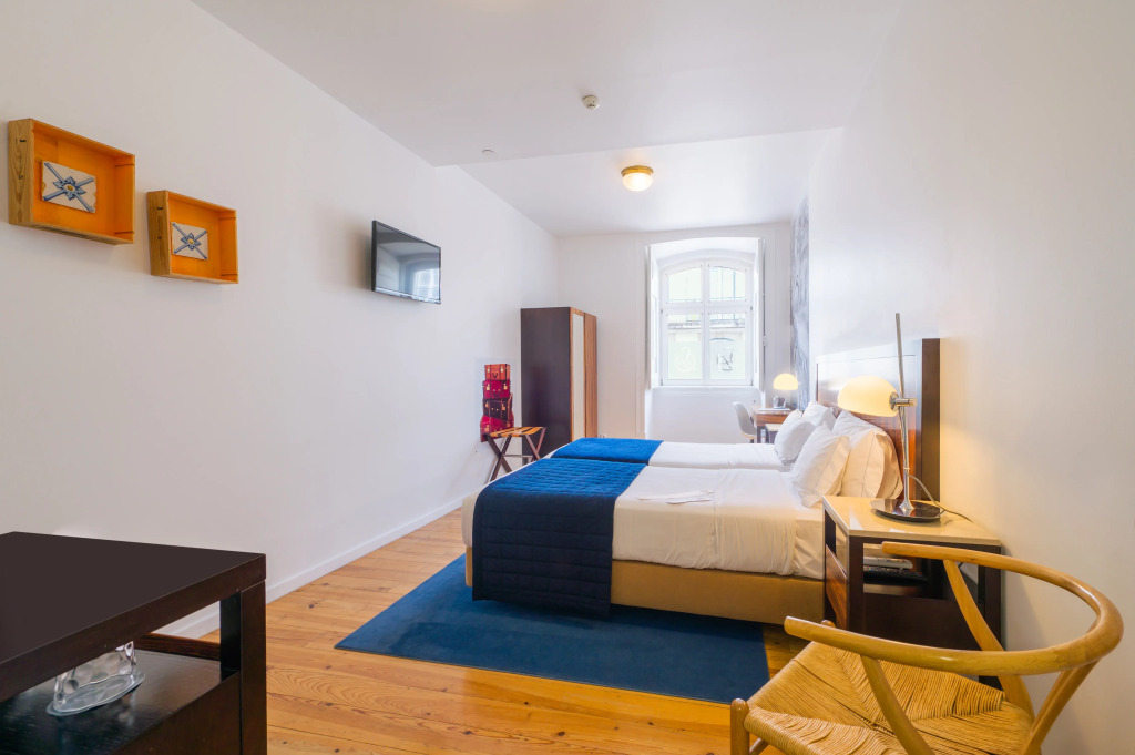 Lisboa Prata Boutique Hotel