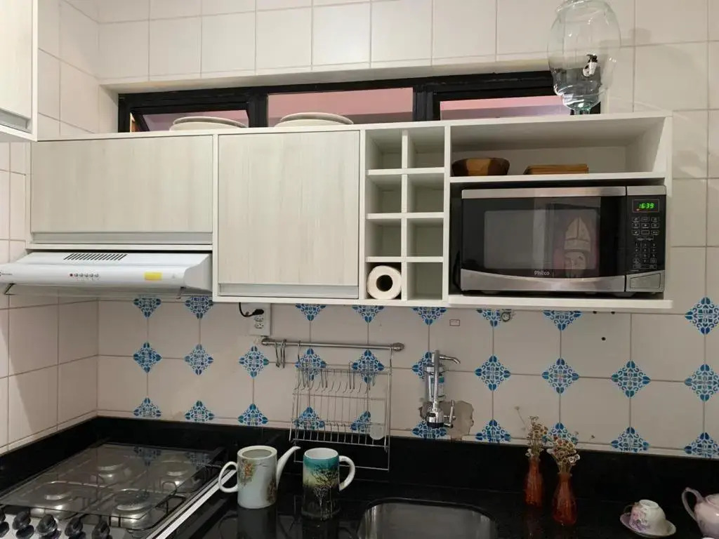 Apartamento confortável, região do Iguatemi