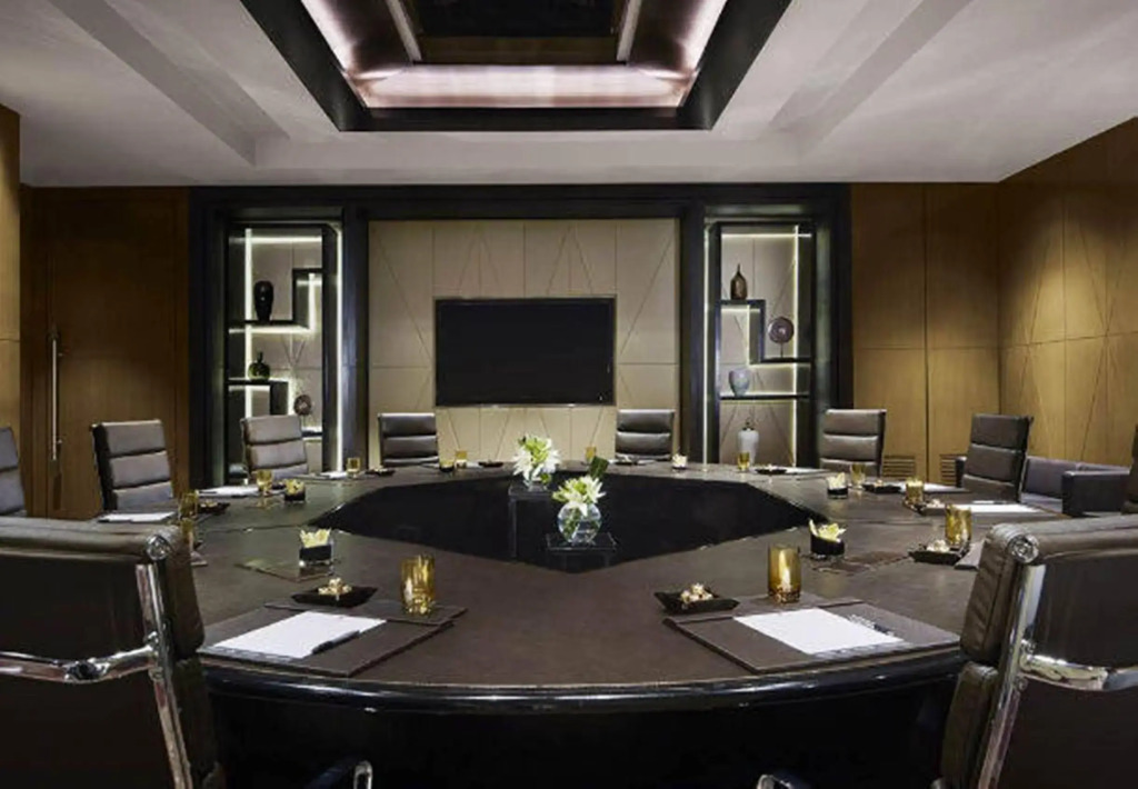 JW Marriott Mumbai Sahar Airport
