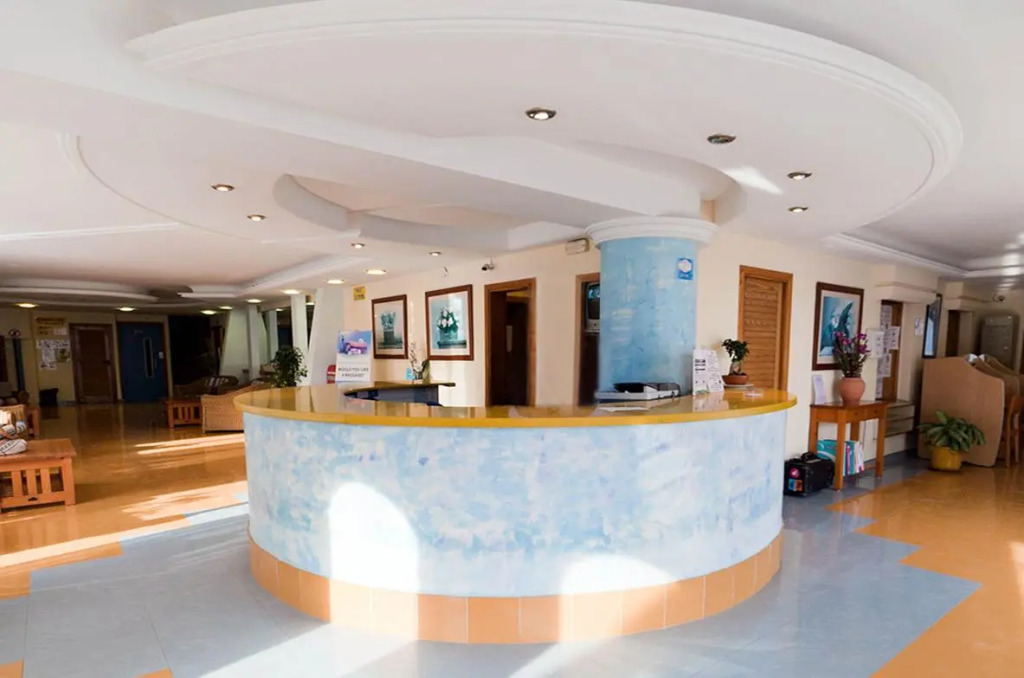 Hotel Apartamentos Vibra Lux Mar