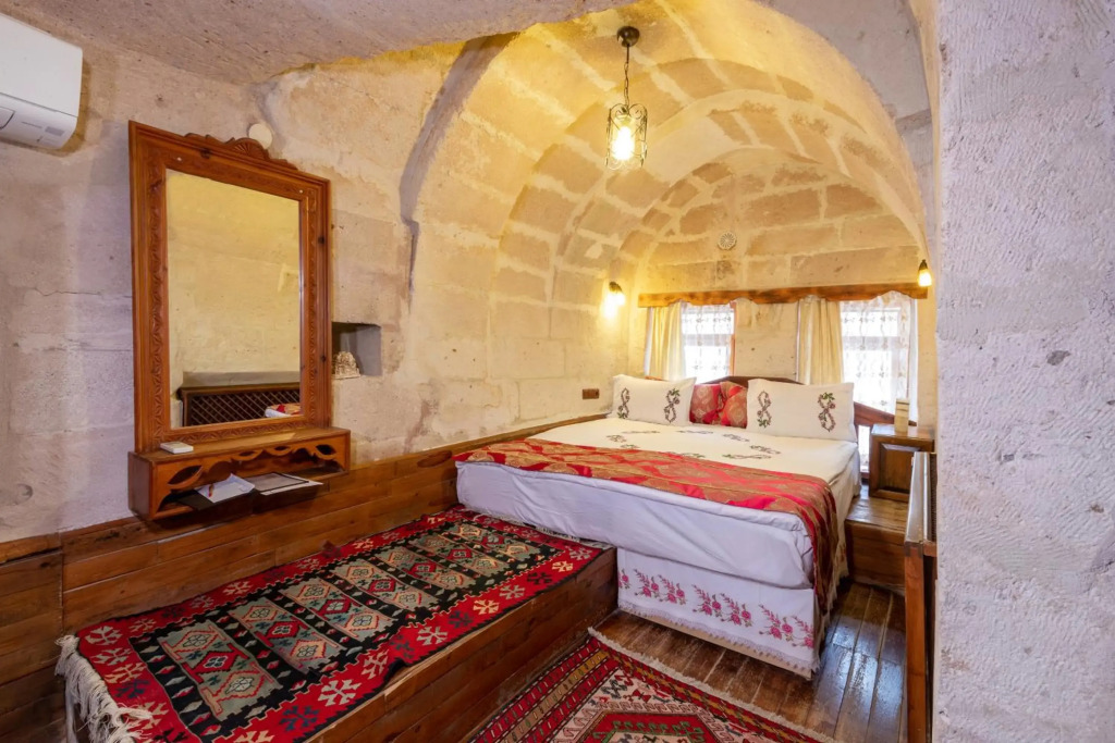Cappadocia Gamirasu Cave Hotel
