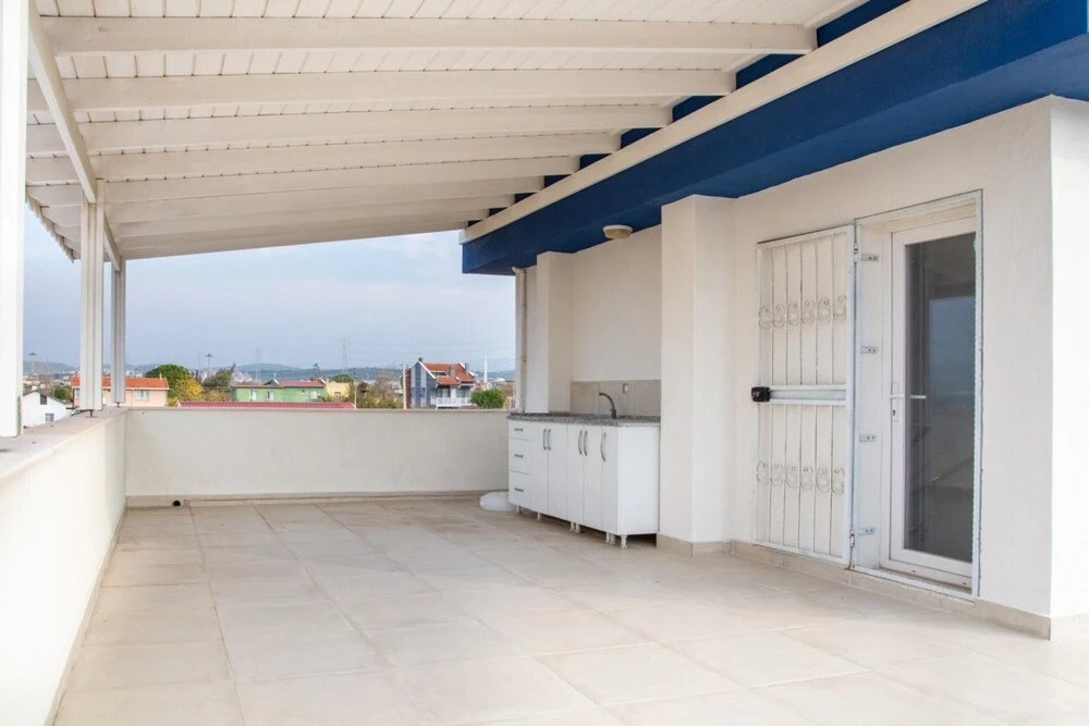 Lovely Villa Backyard and Terrace in Urla