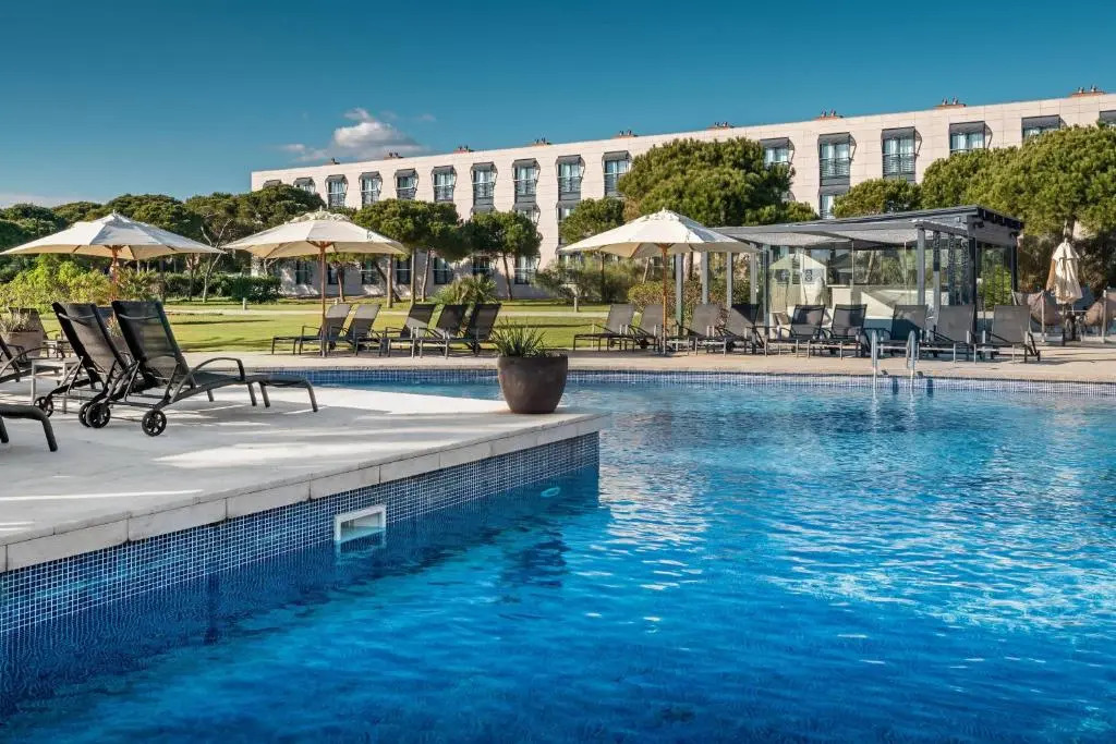 Отель AC Gavà Mar Airport by Marriott