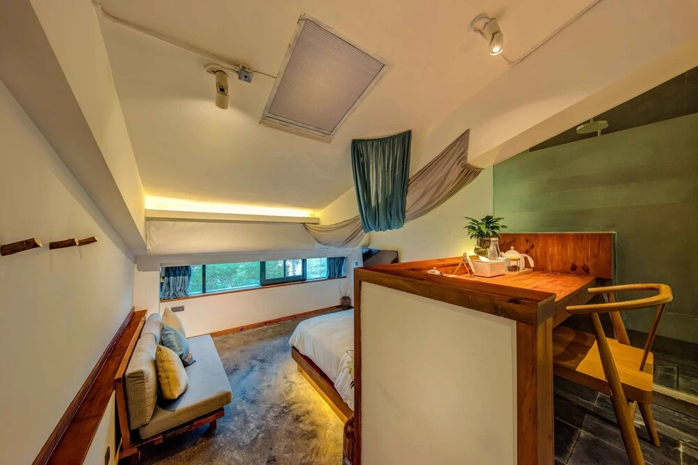 Huangshan BUSHE HOTEL