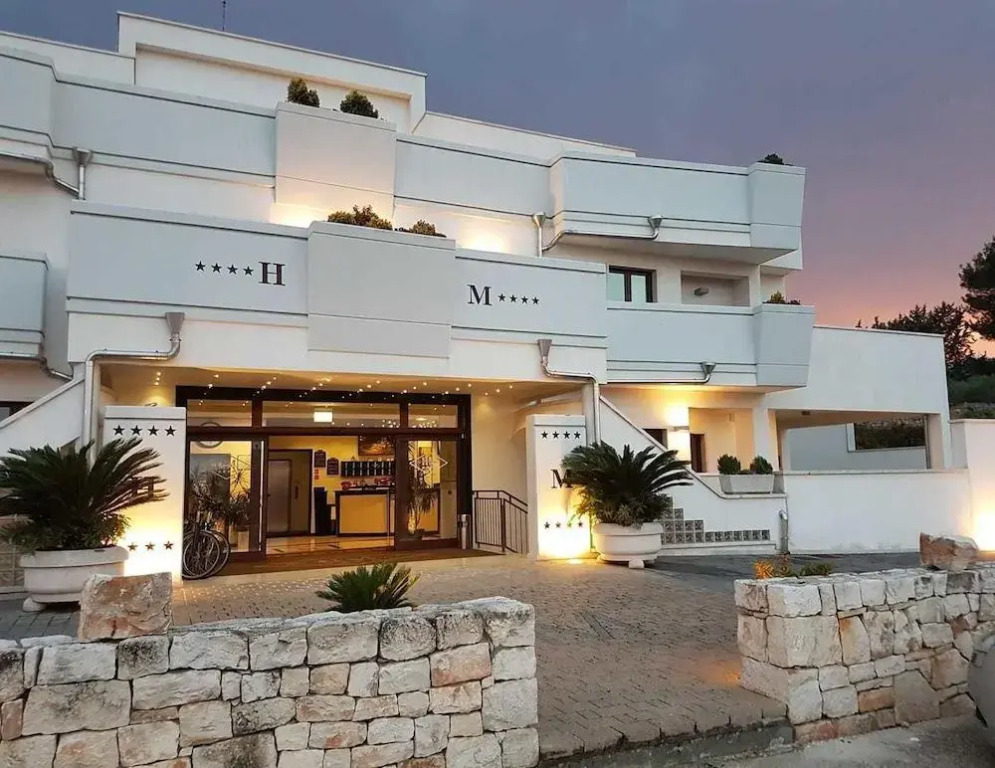 Hotel Majesty Alberobello