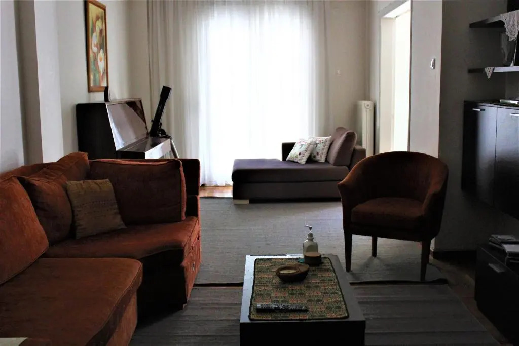 Thessaloniki Waterfront apartment