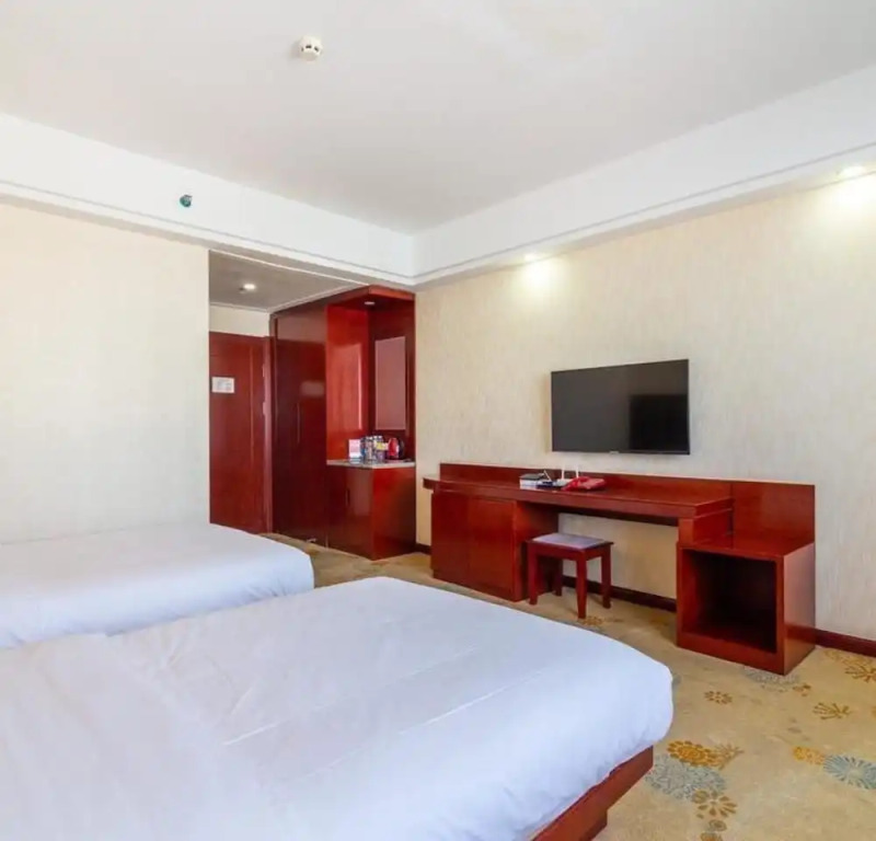 Vyluk·J Hotel Guloudong Road Zhongwei