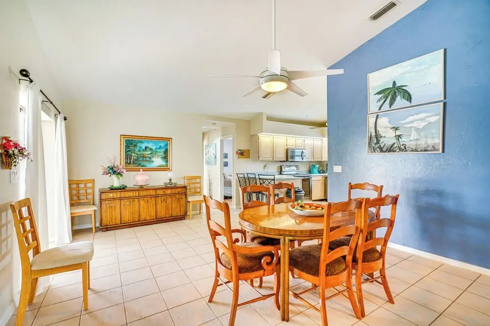 Waterfront Home w/ Private Pool in Cape Coral