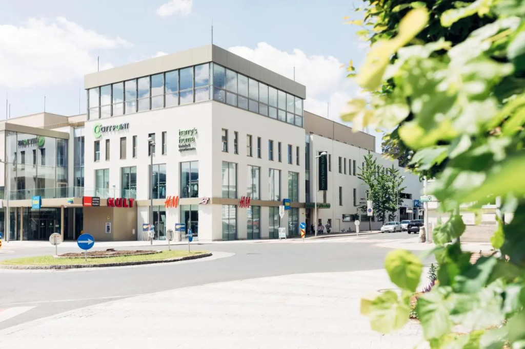 harrys home Steyr hotel & apartments