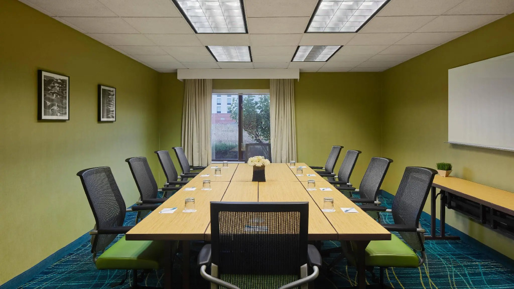 SpringHill Suites by Marriott Chicago Bolingbrook
