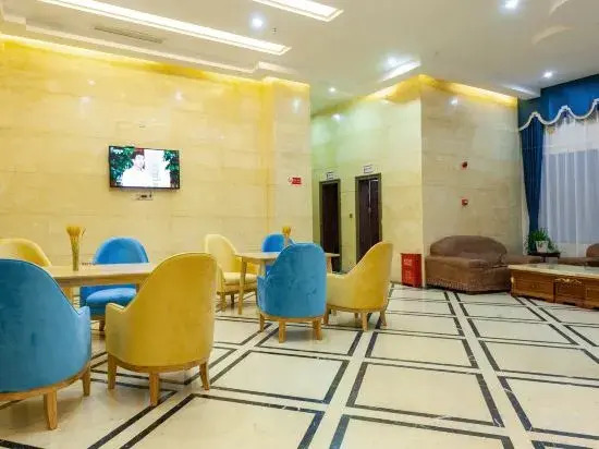 New Beacon International Hotel (Luotian Tashanhu Park)