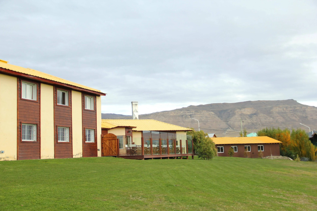 Hotel Picos Del Sur