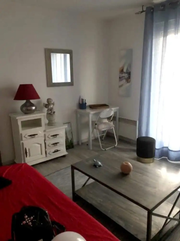 Apartment With one Bedroom in Montpellier, With Wonderful City View, Furnished Balcony and Wifi