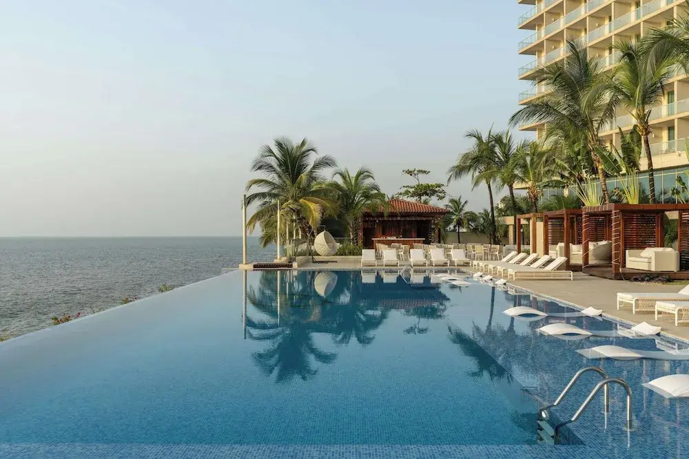 Radisson Blu Hotel, Conakry
