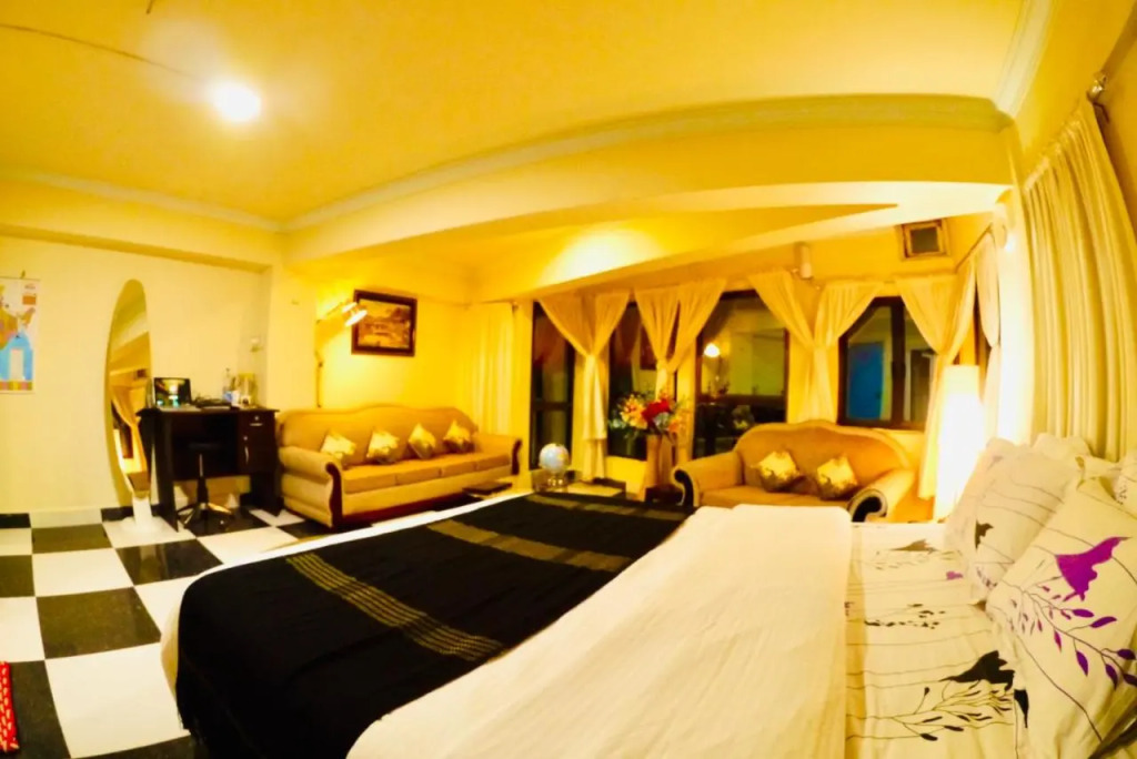 Aizawl Guest House
