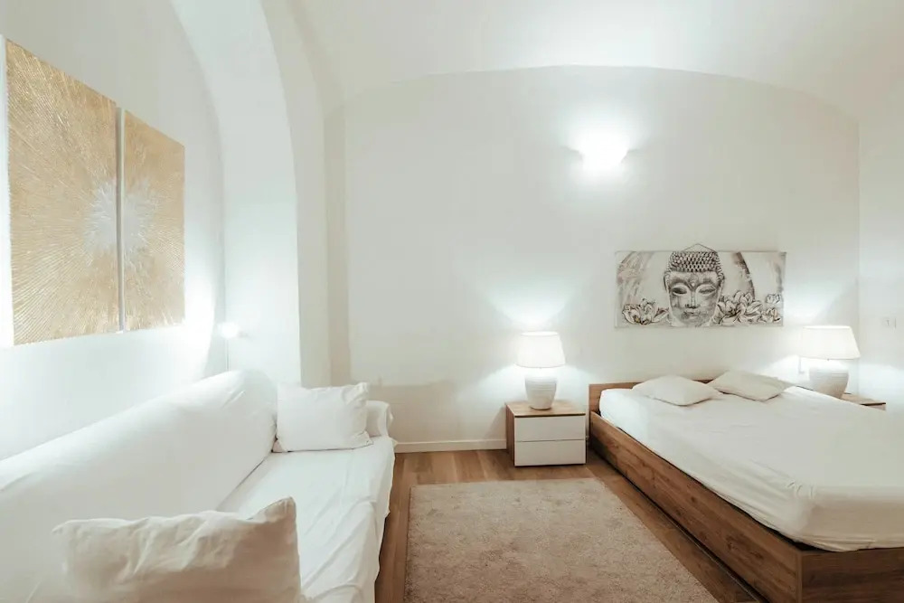 Vatican home for seven people