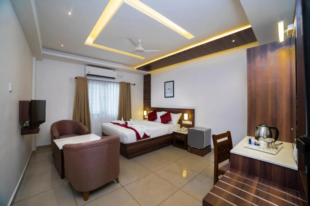 The Anton Hotel