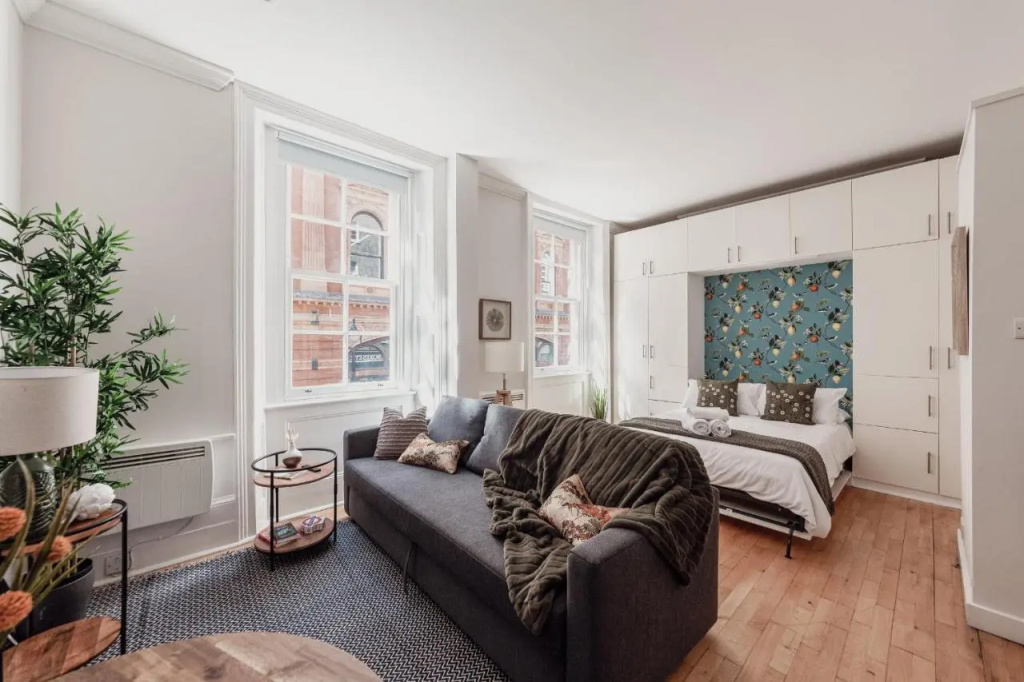 Covent Garden Penthouse