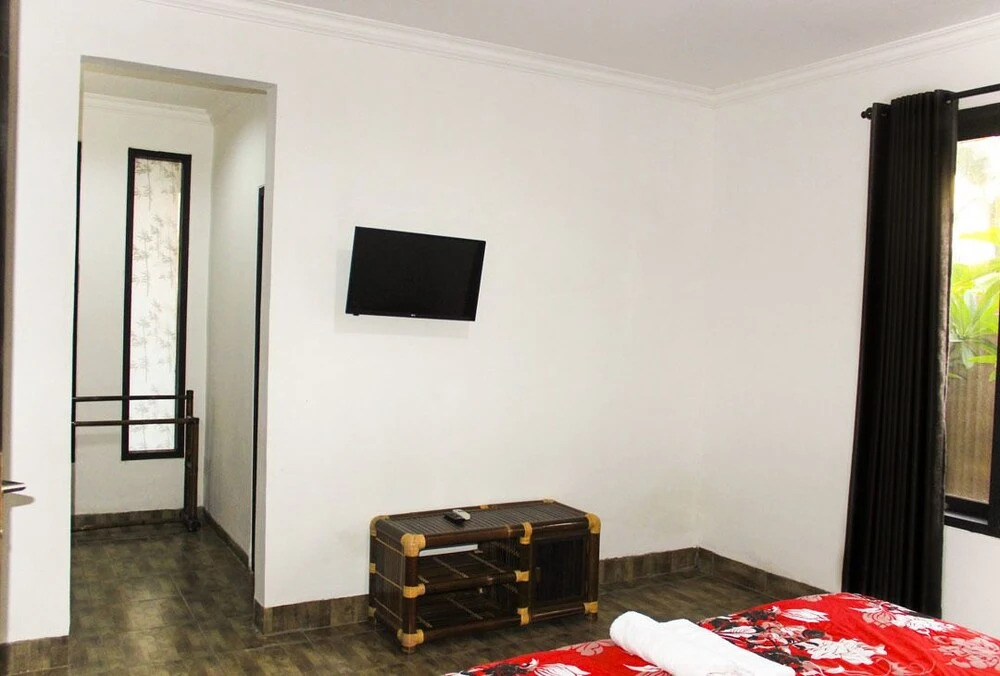 Keramas temuku family Guest house