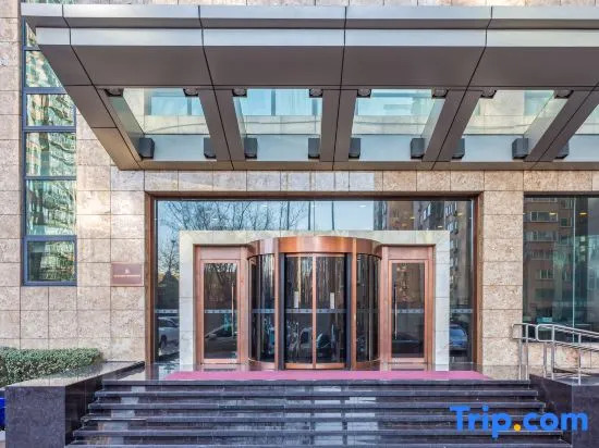 Beijing Meilin Garden Hotel (Zizhuqiao Wanshou Temple Subway Station)