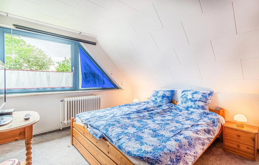 Awesome Apartment in Dagebüll OT Fahretoft With 2 Bedrooms and Wifi
