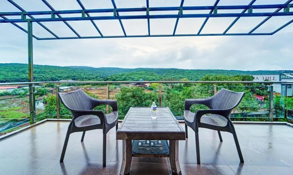 Hotel Strawberry inn, Mahabaleshwar