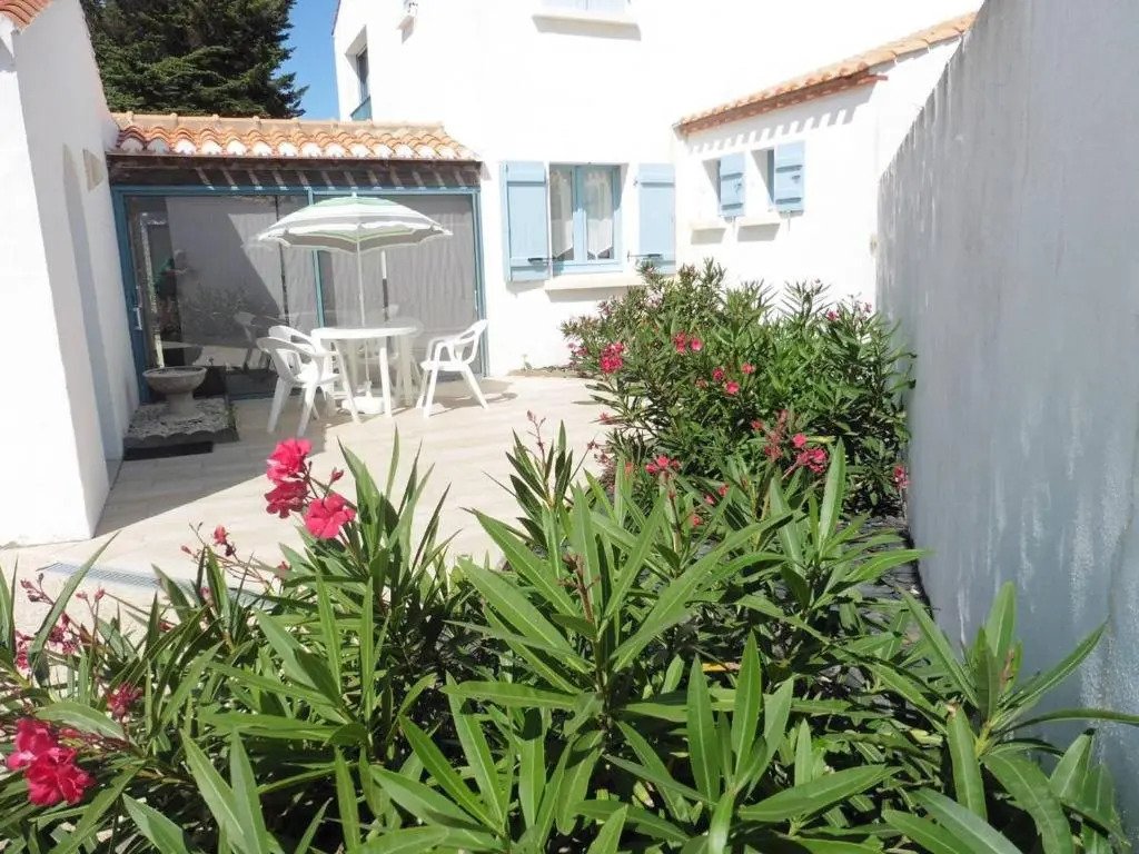 Maison Noirmoutier-en-l'Île, 1 pièce, 3 personnes - FR-1-224B-564