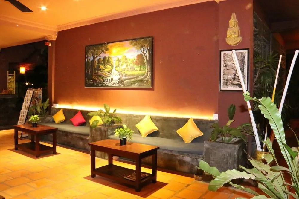 Angkor Spirit Palace