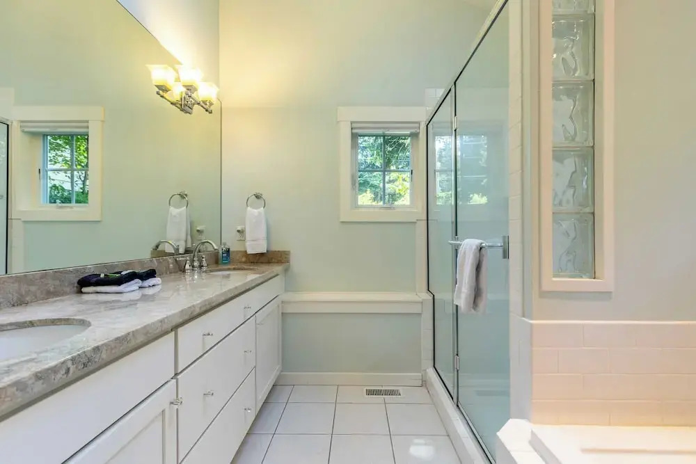 Panoramic Saratoga Passage Views Elegant Whidbey Home by Avantstay