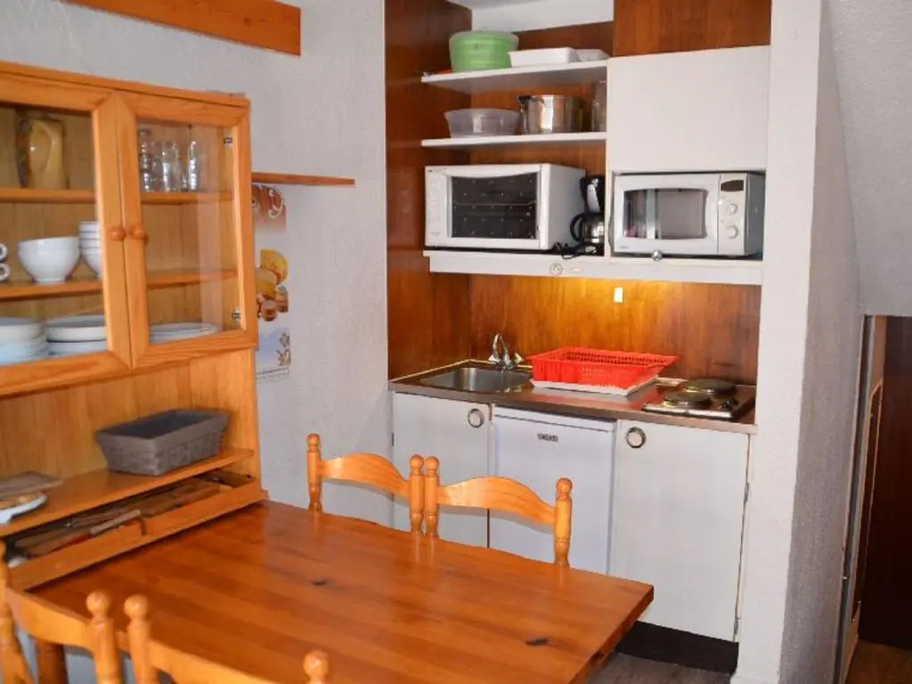 Appartement Les Menuires, 2 pièces, 6 personnes - FR-1-452-206