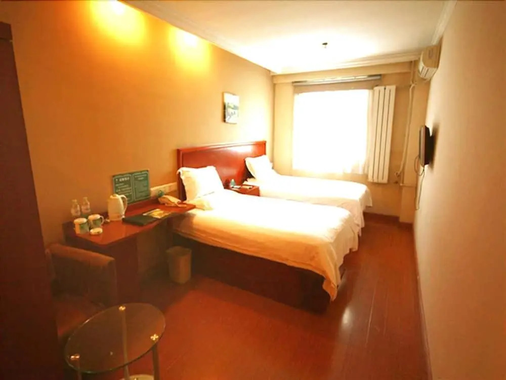 GreenTree Inn Tianjin Hongqi Road Apartment Hotel