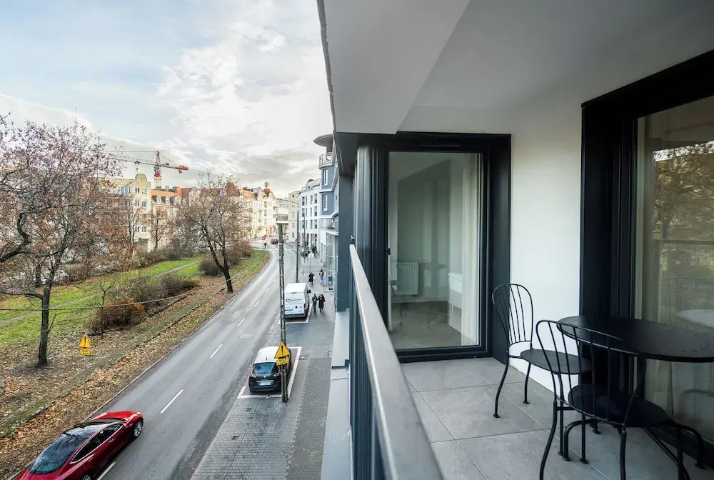 RentPlanet - Apartament Barańczaka