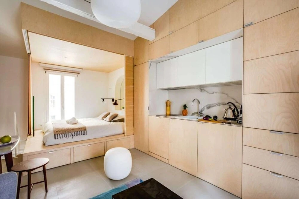 Design Studio Fully Refurbished - Rue de Charonne