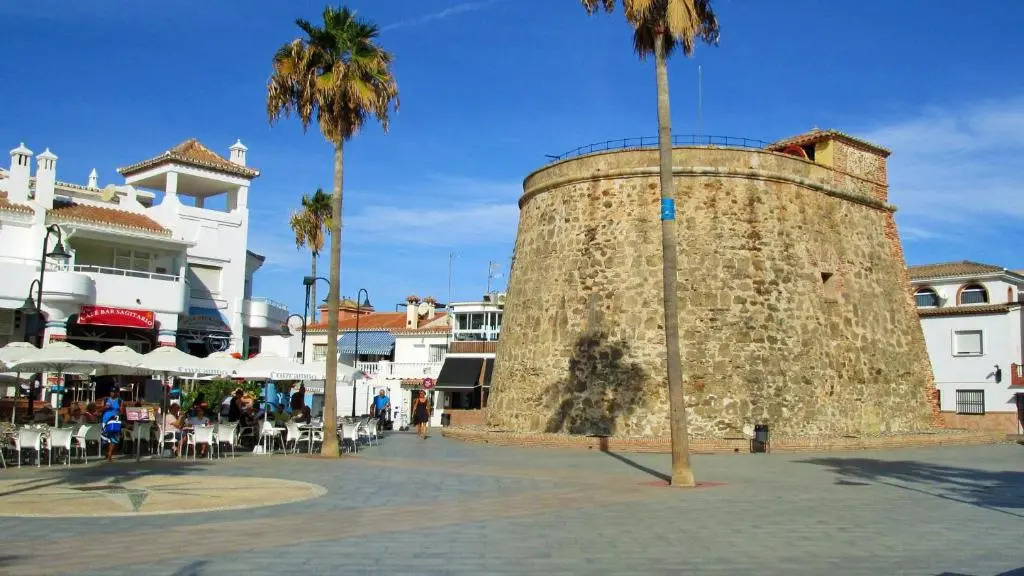 Flores Del Mar