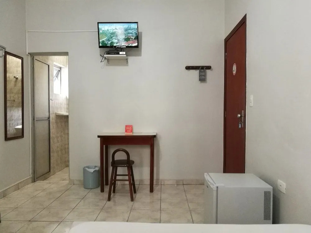 BBB Rooms Aclimação Vergueiro SP