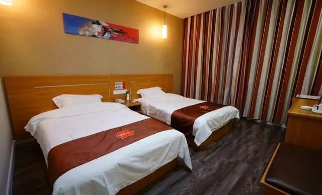 Thank Inn Plus Hotel Huai'an Vehicle Administration Office