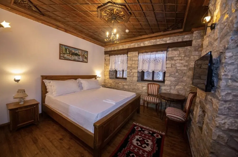 Berati Castle Hotel