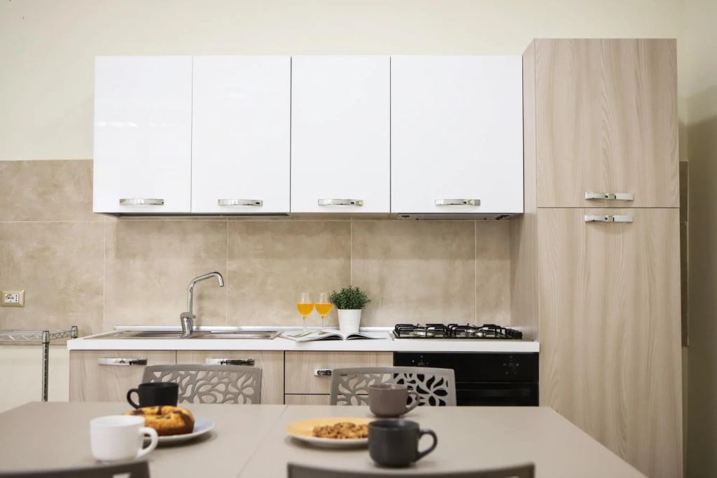 Porta Capuana Apartment - P.IVA - BK