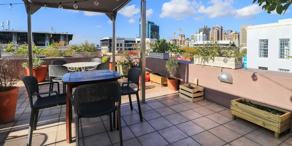 Dixon House in De Waterkant by Cape Finest