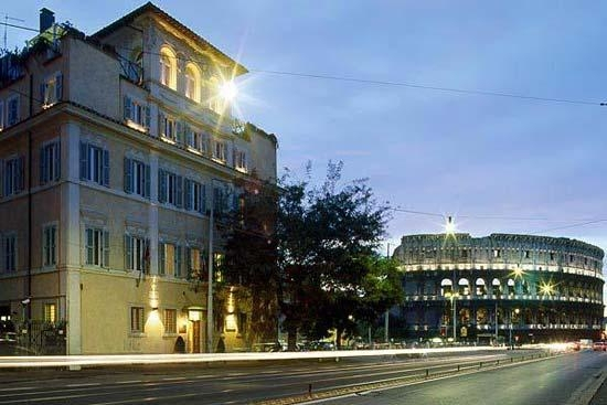 Hotel Gladiatori - Artesole S.R.L.