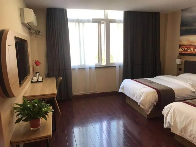 Thank Inn Hotel Jiangsu Nanjing Jiangning District Taowu