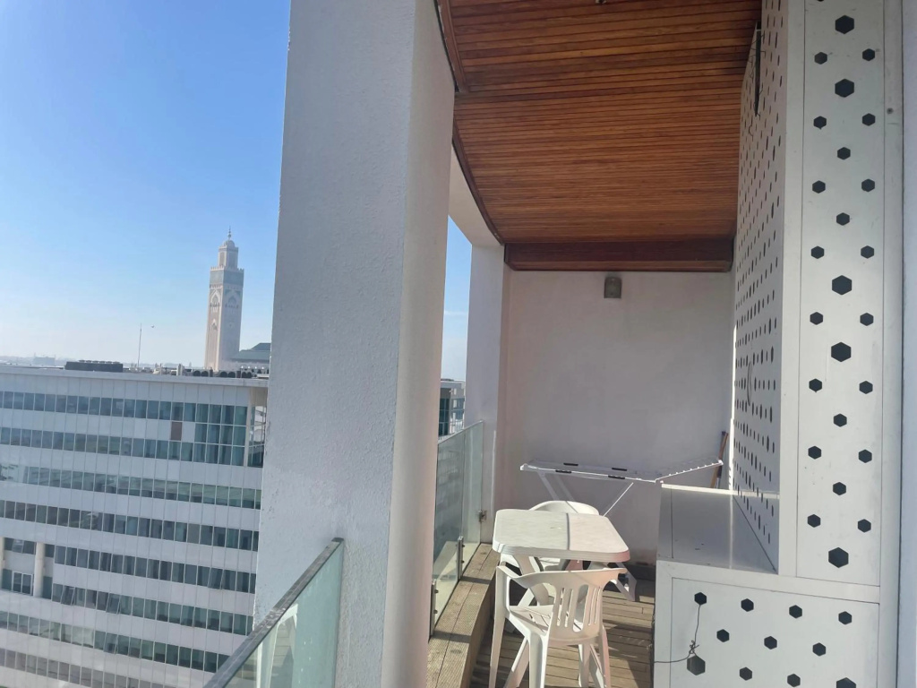 Appartement Casa-marina au 10ème étage