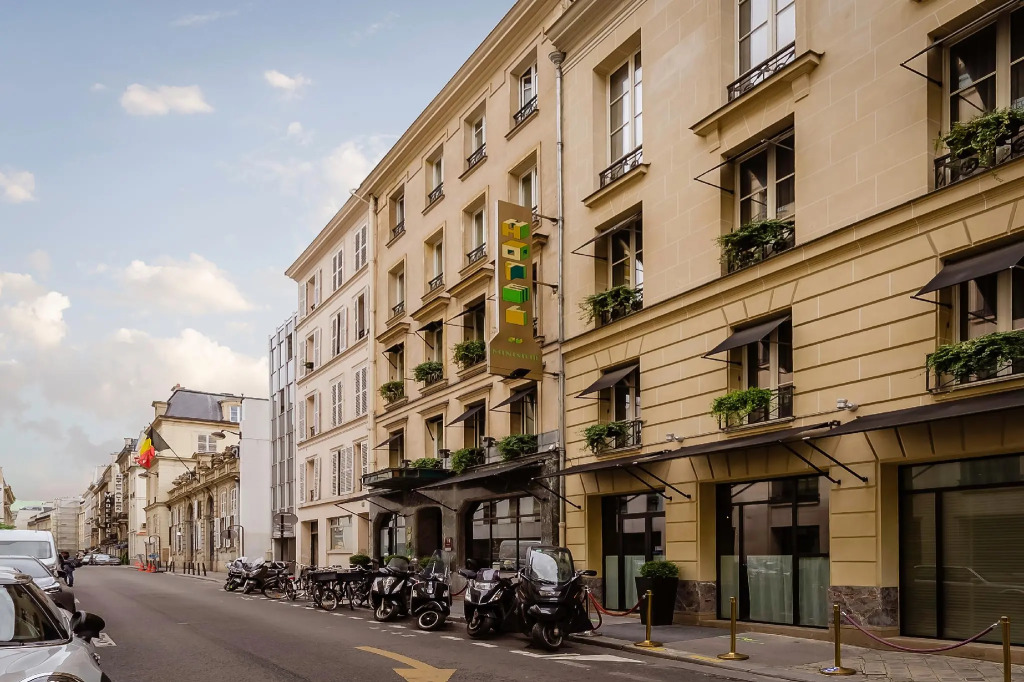 Отель Maison Honnel
