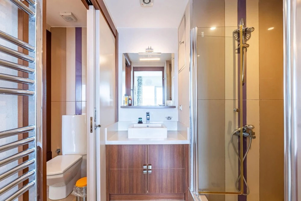 Vibrant Residance Flat With City View in Umraniye