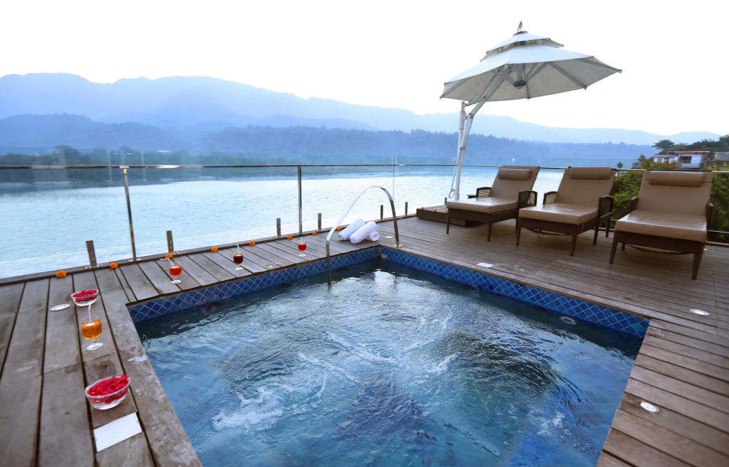GANGA KINARE- A Riverside Boutique Resort, Rishikesh