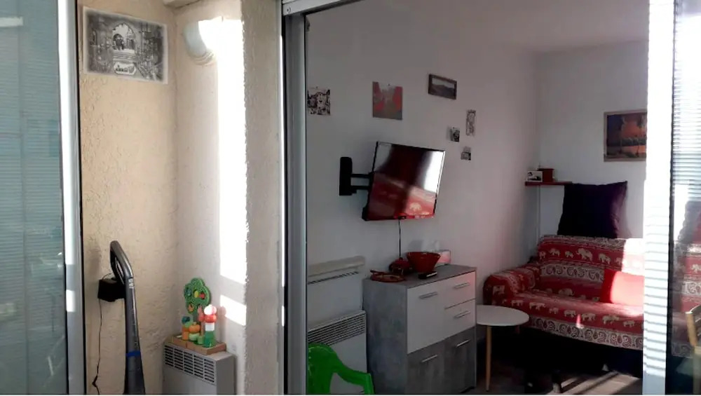 Apartment With 2 Bedrooms In Mandelieu La Napoule With Furnished Balcony 3 Km From The Beach