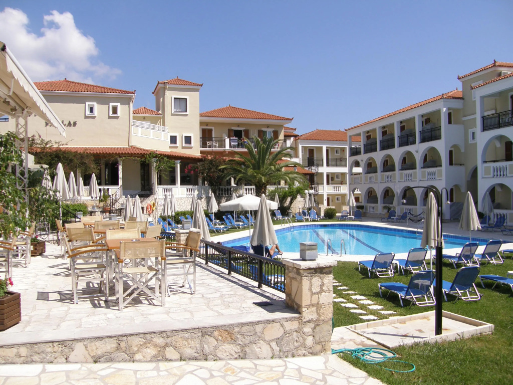 Hotel Pallas