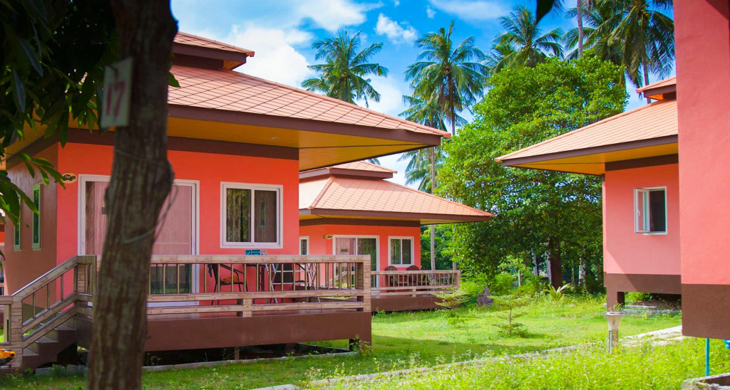 Koh Tao Townhouse