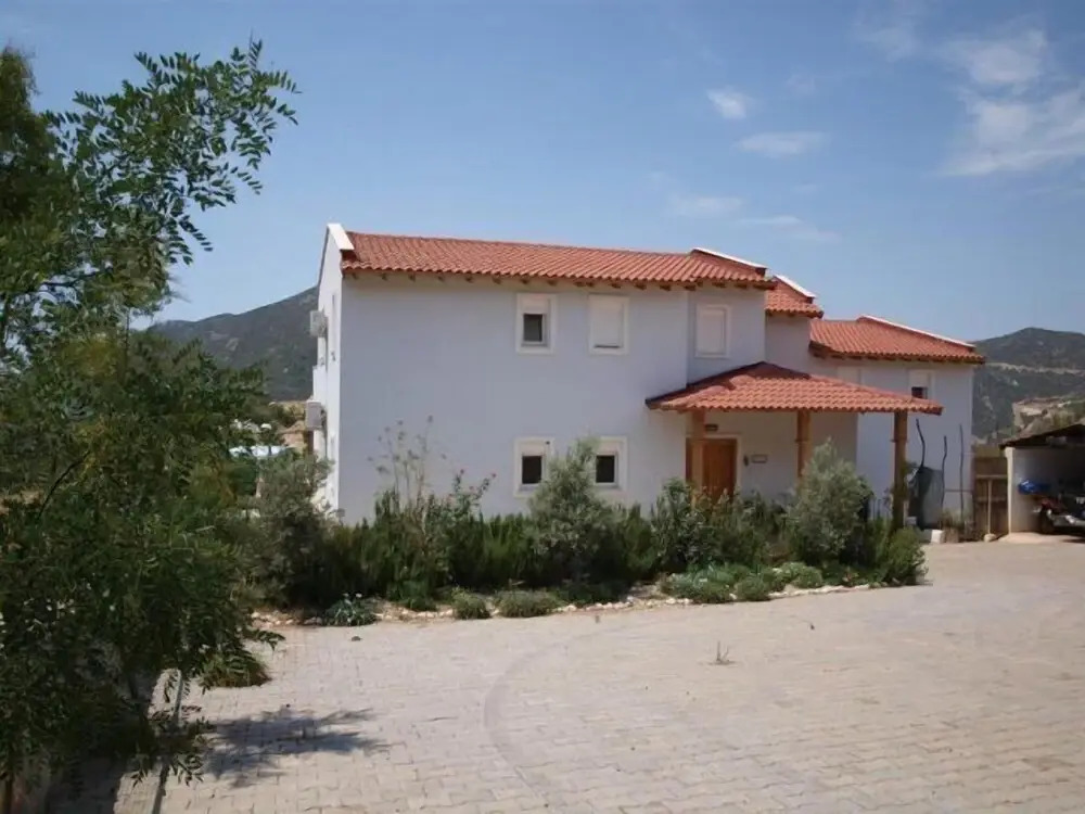 Moonstone House