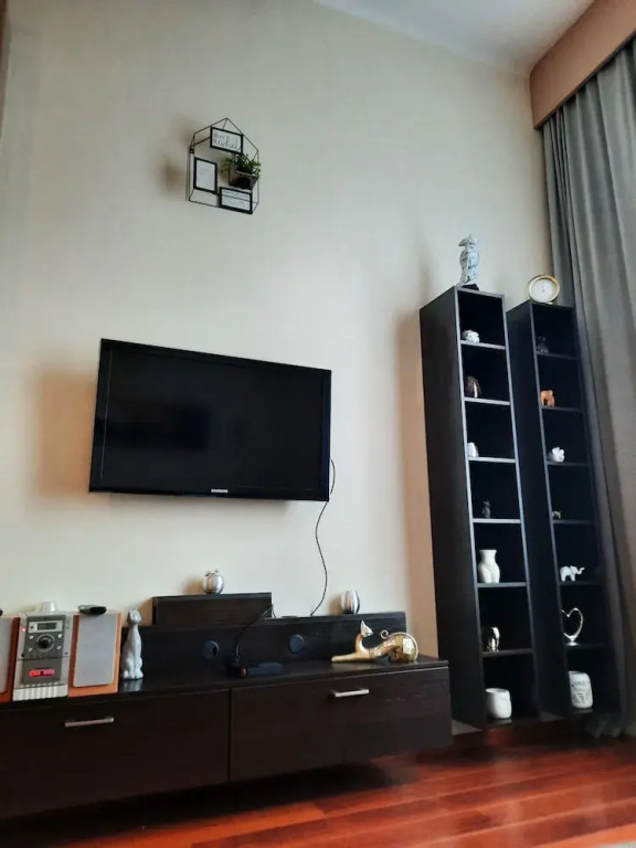 Luxury Senate Apartment